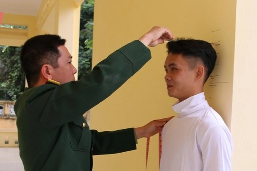 28 thanh niên “trốn” khám sức khỏe nghĩa vụ quân sự bị xử phạt