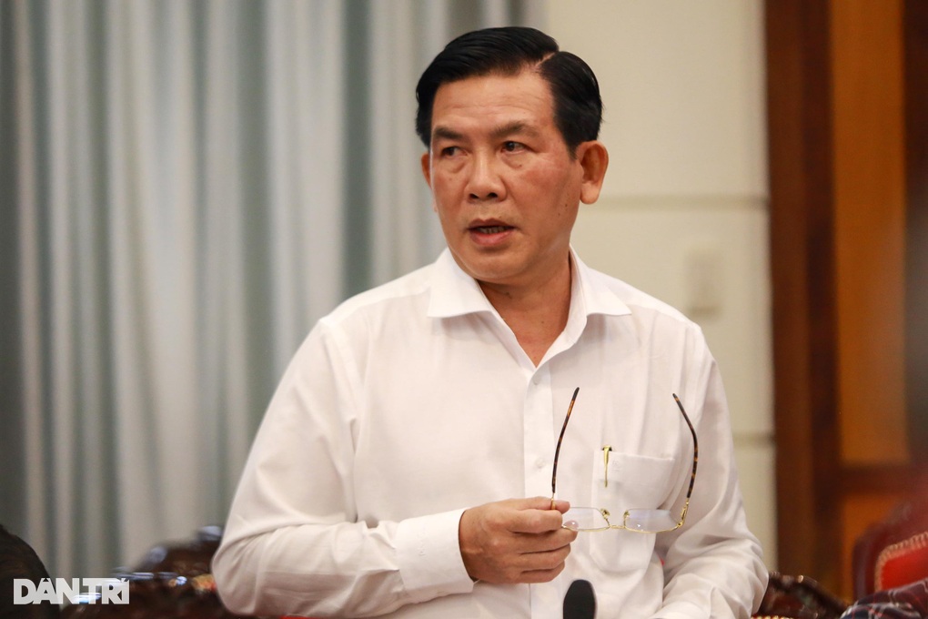 Địa phương dẫn đầu bàn giao mặt bằng cho Vành đai 3 TPHCM vẫn còn vướng mắc - 1