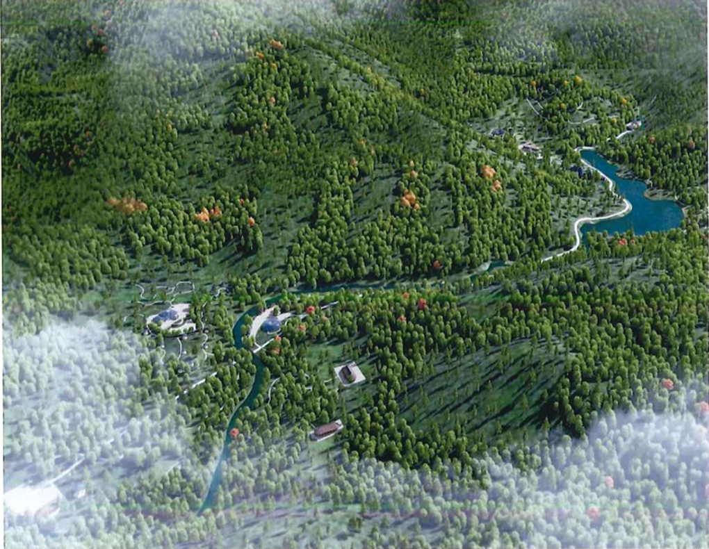 Dự án lấy 68ha Vườn quốc gia Tam Đảo: Chủ đầu tư cam kết gì?