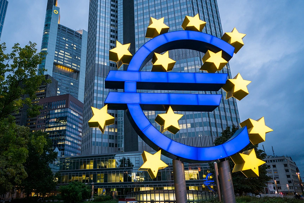 Eurozone có nguy cơ suy thoái kinh tế